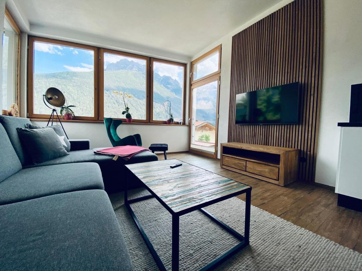 Das Stubai - Exklusiv, Einzigartig & Nachhaltig Fulpmes Exterior foto